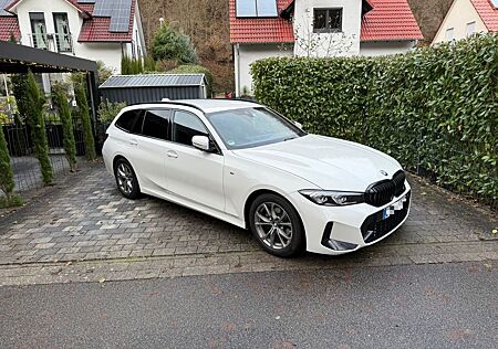 BMW 318d M Sport Navi Kamera Sportsitze