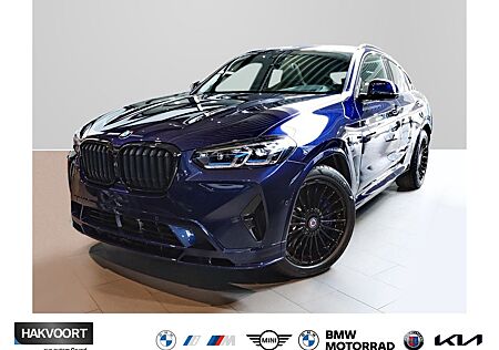 Alpina XD4 SWITCH-TRONIC UPE 114170