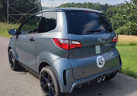 Aixam City Sport