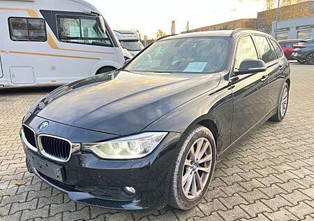 BMW 318 d Touring Navi Pro ALU