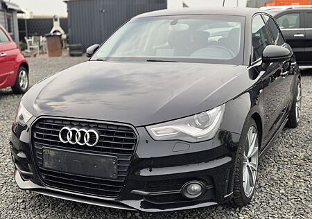 Audi A1 Sportback 1.2 TFSI - SLINE - XENON - EU5