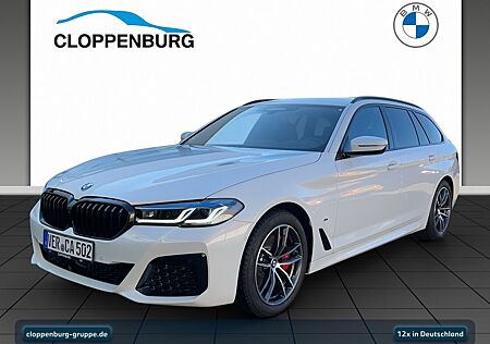 BMW 520d M Sportpaket Head-Up+AHK+Navi UPE: 75.930€