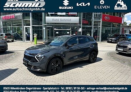 Kia Sportage 1.6T ALLRAD AUTOMATIK NIGHTLINE-EDITION