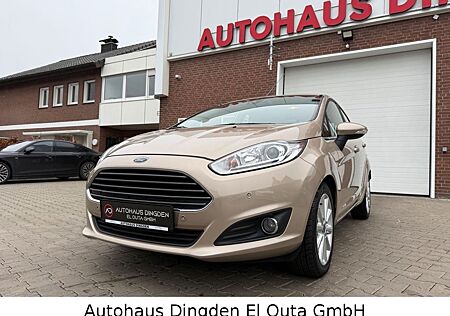 Ford Fiesta 1.0 EcoBoost Titanium