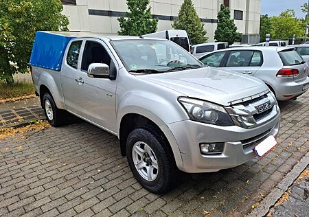 Isuzu D-Max 2.5TD 1.5 SpaceCab Klima Tempomat Euro5 Al