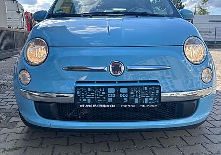 Fiat 500C 1.3 mit Motor klappert