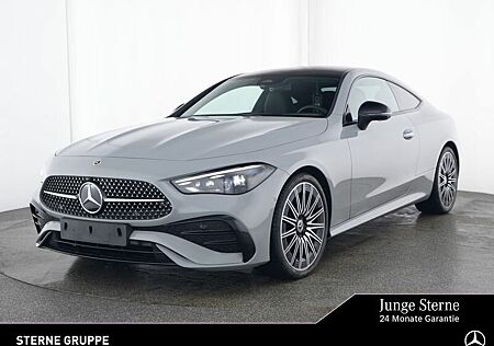 Mercedes-Benz CLE 220 d Coupé AMG NIGHT 20"HUD Ambi+ Burm 360