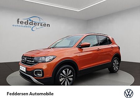VW T-Cross Volkswagen Move 1.0 TSI Navi ACC Sitzheizung Digita
