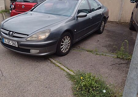 Peugeot 607 Prémium HDi FAP 135 Premium