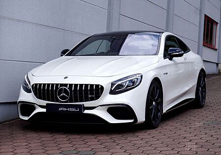 Mercedes-Benz S 63 AMG °DESIGNO°SWAROVSKI°BURM-3D°MAGIC-SKY°