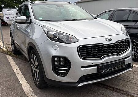 Kia Sportage 1.7 CRDi DCT 2WD GT line GT line