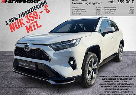 Toyota RAV 4 RAV4 2,5 Plug-in Hybrid 4x4 Teamplayer inkl. AHK