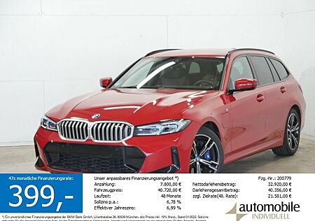 BMW 330e Aut. M Sportpaket Widescreen LED AHK Parkas