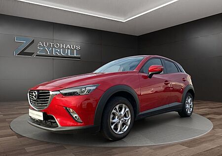 Mazda CX-3 2.0 SKYACTIV-G Exclusive-Line 150 PS