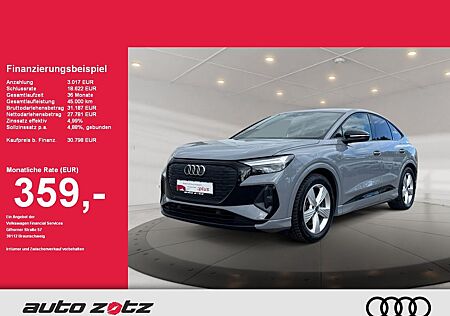 Audi Q4 e-tron Q4 Sportback e-tron S Line,PDC,Standhz,Virtual