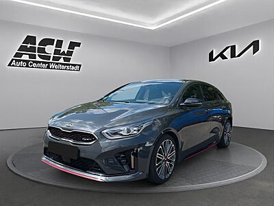Kia PROCEED 1.6T DCT GT PANO|JBL|EL.SITZ|FULL-LED