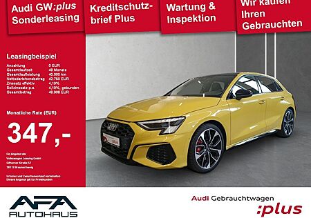 Audi S3 Sportback TFSI qu S tr. Matrix*Pano*Leder*B&O