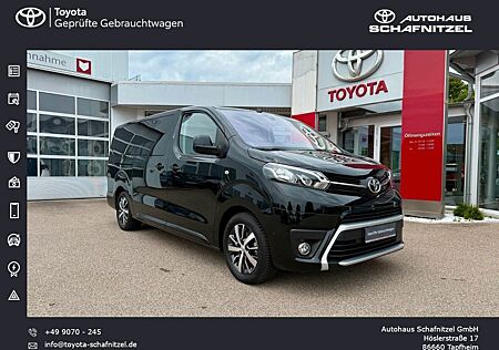Toyota Pro Ace Proace Verso L2 Shuttle Comf. 2,0l 6-Gang*9Sitze