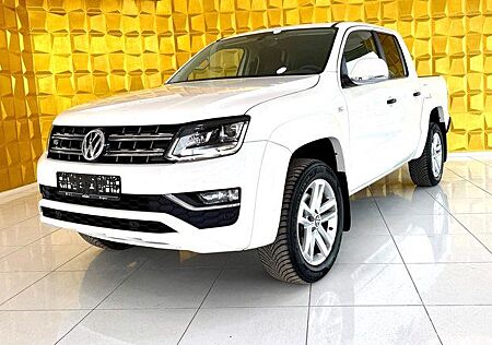VW Amarok Volkswagen Canyon 4Motion/SHZ/KAMERA/NAVI/STANDHEIZU