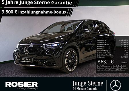 Mercedes-Benz EQE SUV 500 4M SUV AMG Sport Premium+ AHK Distr.