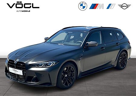 BMW M3 Touring Individual FROZEN BLACK M Carbon Scha
