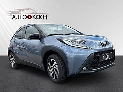 Toyota Aygo X Teamplayer 1.0 AUTOMATIK VVT-i+ LED Paket