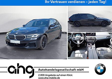 BMW 530d Touring *MSport*Shadow*Pano*HiFi*Navi*Leder