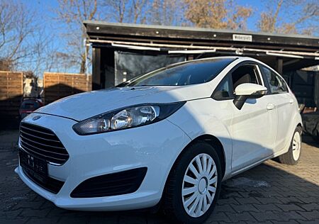 Ford Fiesta Trend Klima Sitzh. 5 Türer