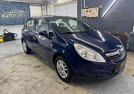 Opel Corsa D Selection"110 Jahre" 1. Hand Klima