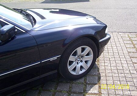 BMW 740d E38 Innovationspaket