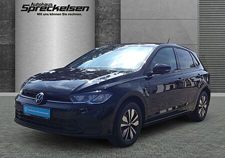 VW Polo Volkswagen 1.0 TSI Move Automatik Navi+AHK+LED+Rückfah