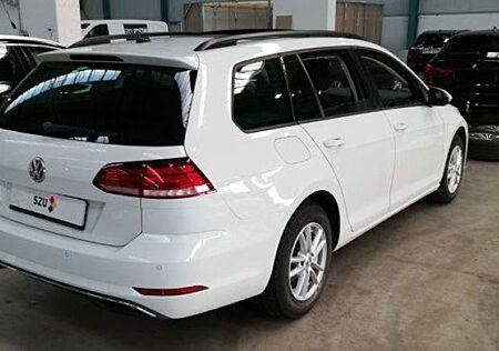 VW Golf Volkswagen 1.6 TDI BMT DSG Comfortline Variant Com...