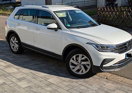 VW Tiguan Volkswagen 1.5 TSI OPF MOVE MOVE
