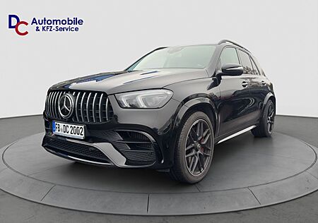 Mercedes-Benz GLE 63 AMG GLE 63S AMG 4MATIC+*2.Hand*Pano*Sitzbelüft.*