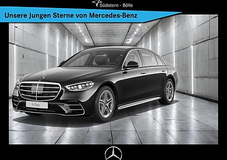 Mercedes-Benz S 450 4M L AMG+HAL+HUD+PANO+BURM.+DIG.L.+
