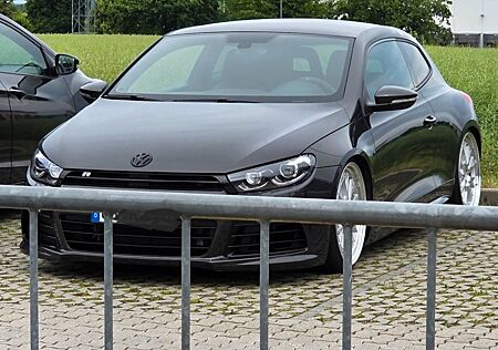 VW Scirocco Volkswagen 1.4 TSI R Umbau optisch LED