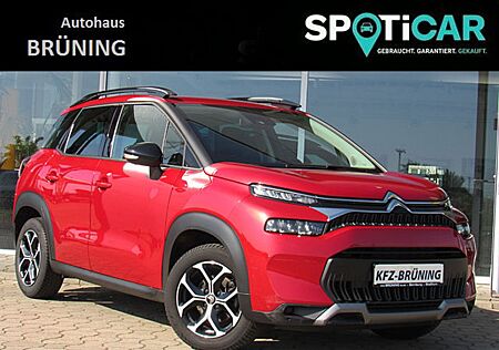 Citroën C3 Aircross Plus PureTech LED-Licht Navi PDC