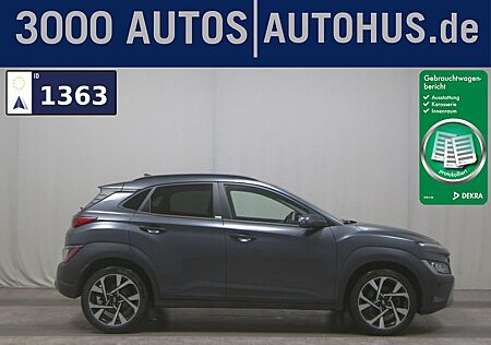 Hyundai Kona 1.0 Navi LED Sound RFK DigiTacho Tempomat