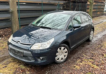 Citroën C4 1.4 16V Edition-88ps-klima-Neu TÜV