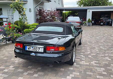 Aston Martin DB7 Vantage Volante