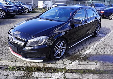 Mercedes-Benz A 45 AMG A45 AMG 2,0I 4Matic AMG-Line EU6