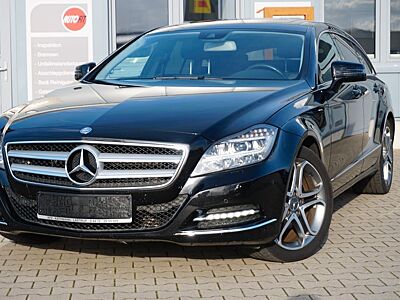 Mercedes-Benz CLS 250 Shooting Brake*LED*NAVI*PDC*Gar.*