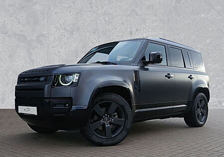 Land Rover Defender 110 D250 X-Dynamic HSE AHK, in Seidenma