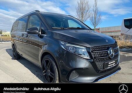 Mercedes-Benz V 300 d 4MATIC AVANTGARDE Lang Airmatic Schiebed
