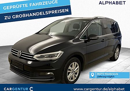 VW Touran Volkswagen 2.0 TDI Highline S-Dach Dynaudio ACC