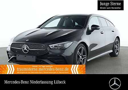 Mercedes-Benz CLA 200 Shooting Brake CLA 200 SB AMG Premium AHK KEYLESS NIGHT Multibe