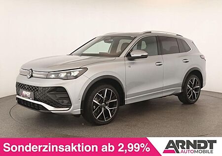 VW Tiguan Volkswagen 2.0 TDI 4M DSG R-Line Leder Pano Navi 360