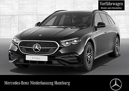 Mercedes-Benz E 300 e T AMG 360° Pano Burmester Distr. AHK