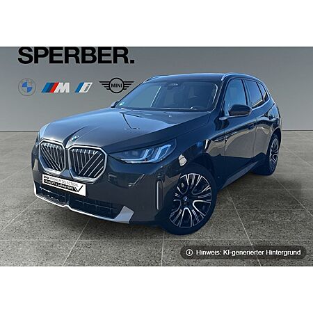 BMW X3 leasen