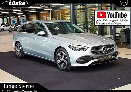 Mercedes-Benz C 220 d T AVANTGARDE AHK Kamera CarPlay Totwinke